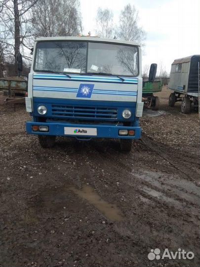 КамАЗ 5320, 1997