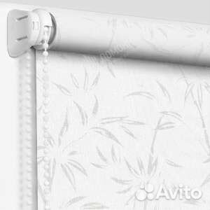 Рулонные шторы mini без сверления