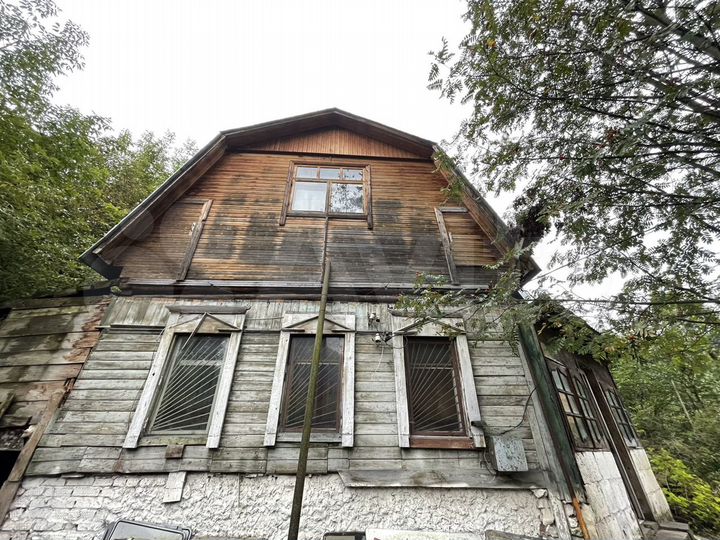 Дом 200 м² на участке 10 сот.