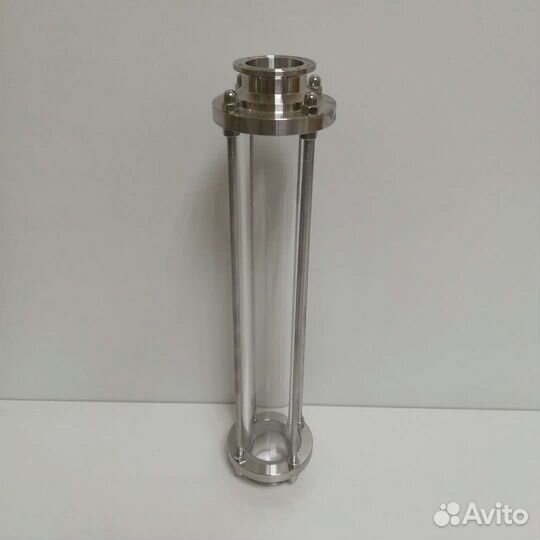 Стеклянная царга 2 и 3 дюйма