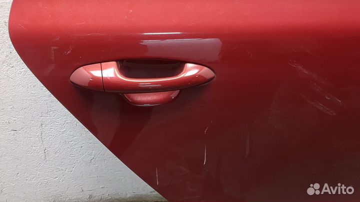 Дверь боковая киа Ceed, 2014