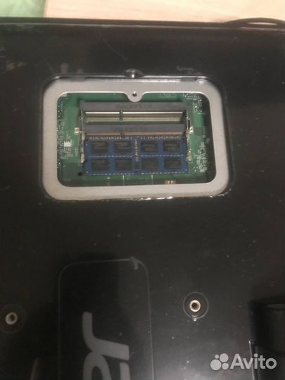 Моноблок acer Z2610G