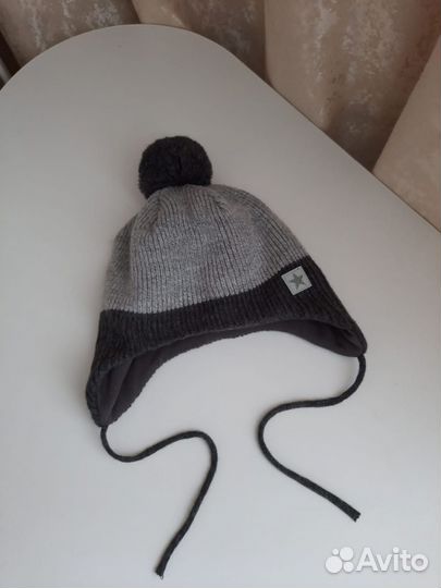 Шапка детская для мальчика