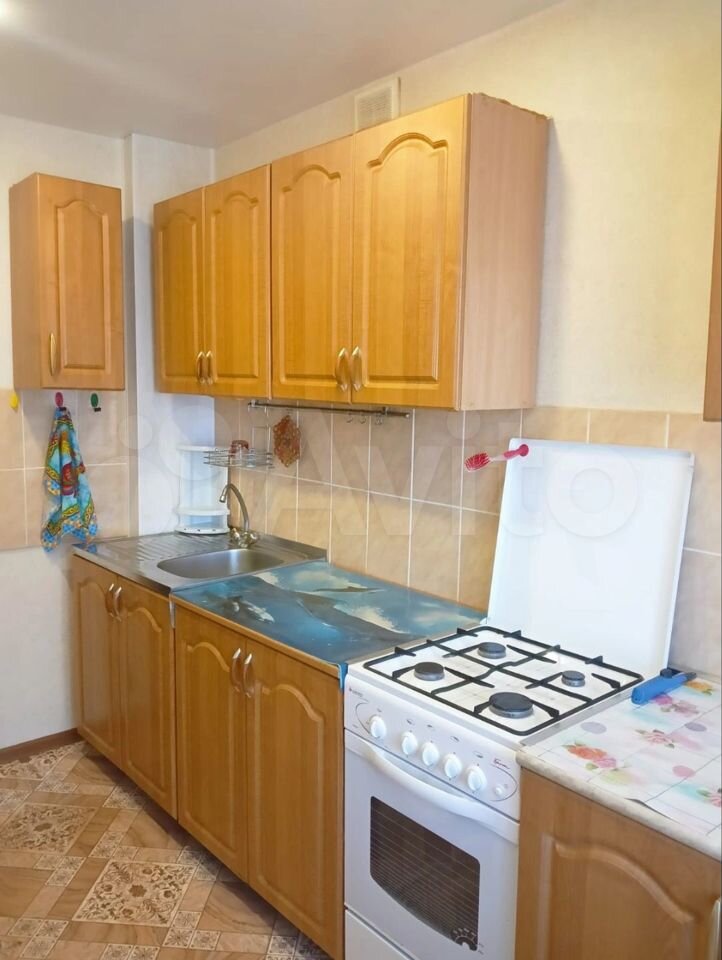 2-к. квартира, 50 м², 3/5 эт.