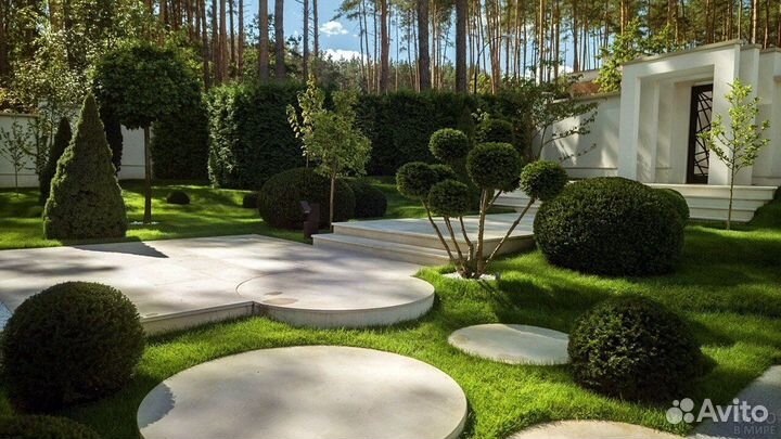 Газон рулонный гарантия