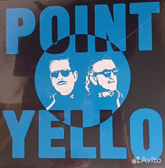 Yello (2020) - Point - LP 