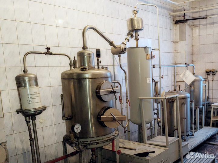 Выпарная установка