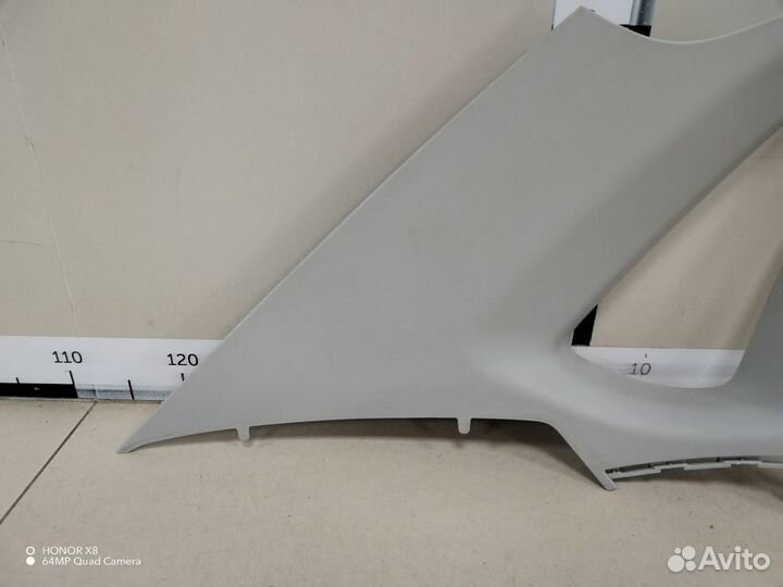 Обшивка стойки Volkswagen Polo Sed RUS 2011