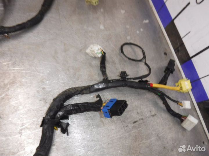 Жгут проводов панели приборов Hyundai Solaris G4FC