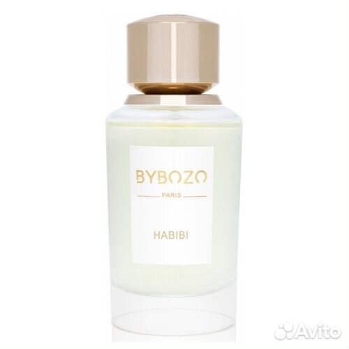 Bybozo Habibi Extrait De Parfum 75 мл