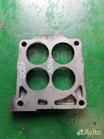 Пластина впускного коллектора Nissan Terrano 2 R20