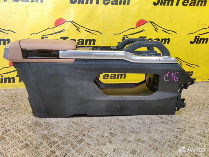 Центральная консоль Jetour T2 F26 2024