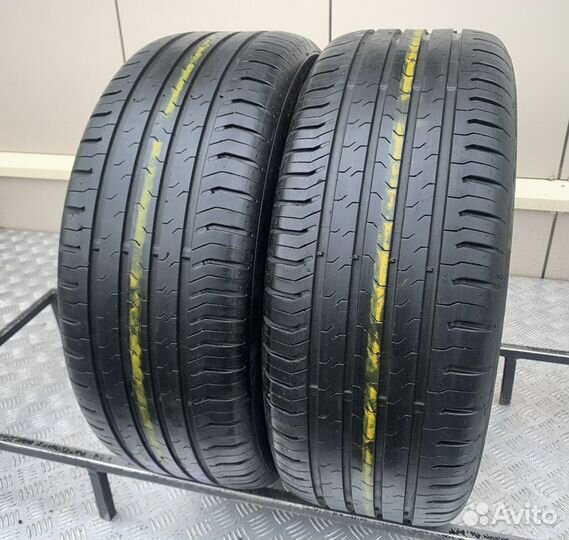 Continental ContiEcoContact 5 225/55 R16