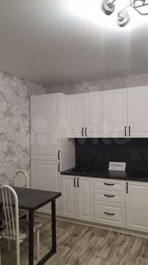 Квартира-студия, 30 м², 3/17 эт.