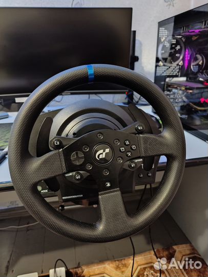 Руль thrustmaster t300 rs gt edition