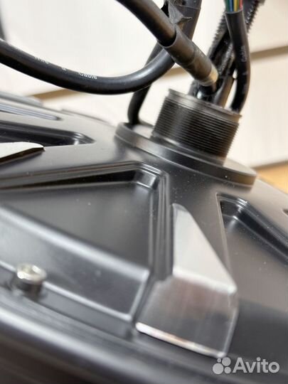 Мотор колесо 16R 1000W на электровелосипед