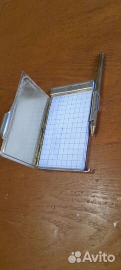 Блокнот записная книжка