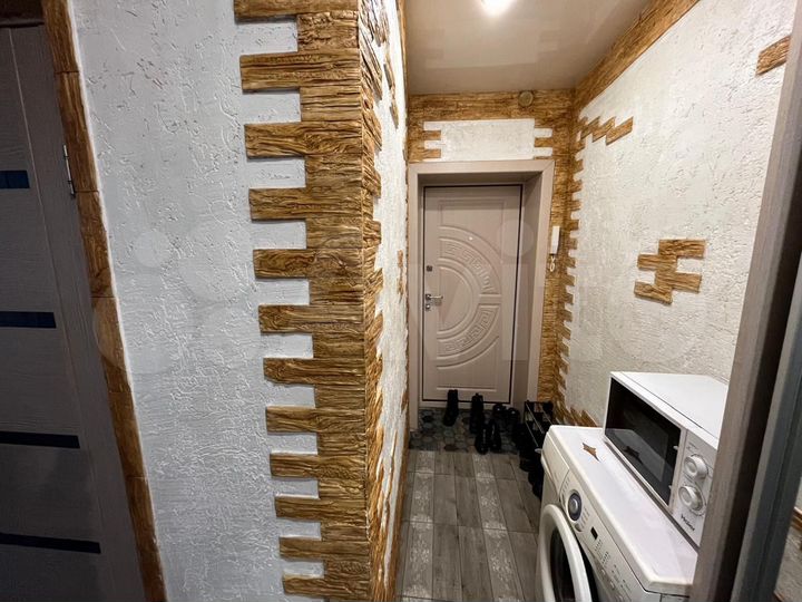 3-к. квартира, 53,5 м², 3/5 эт.