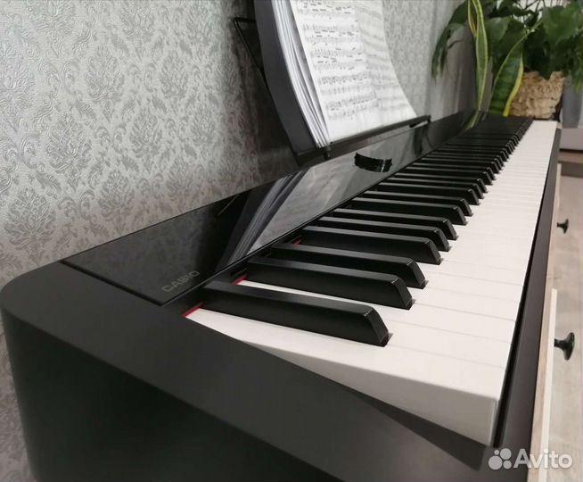 Цифровое пианино casio privia px-s1000