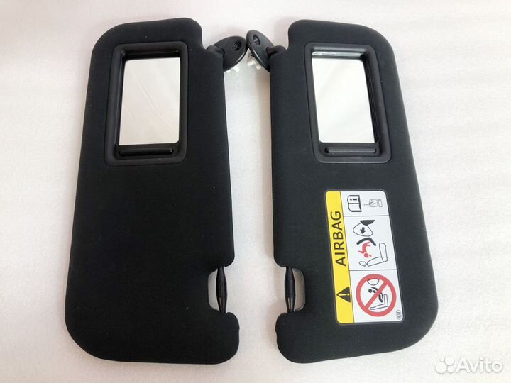 Козырек для Лексус NX 200/300H lexus RC F Black