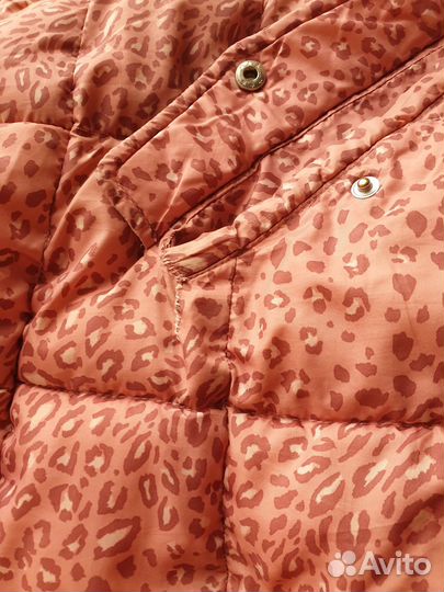 Куртка демисезонная для девочки 164 Mango Kids