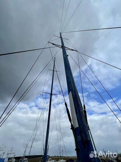 Продам парусную яхту в Иркутске