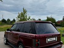 Land Rover Range Rover 4.4 AT, 2003, 200 000 км, с пробегом, цена 465 000 руб.