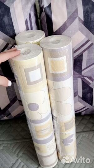 Обои 2 рулона