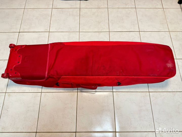 Сноуборд чехол на колесах Burton Wheelie Gig Bag