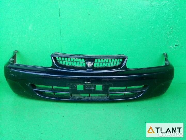 Бампер передний toyota corsa