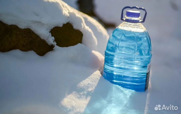 Незамерзайка