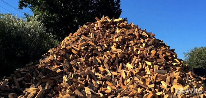 Отличные дрова
