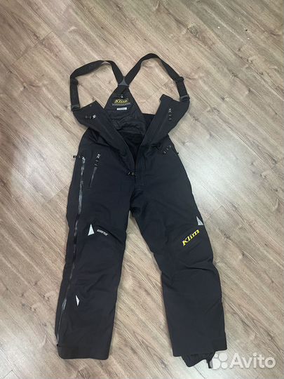 Одежда для снегохода