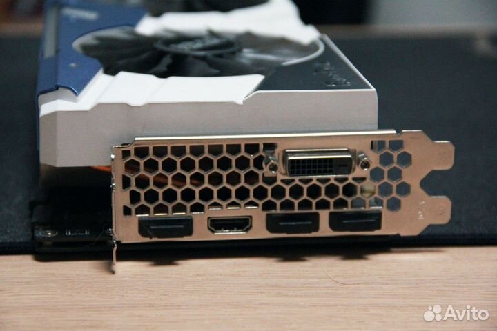 Palit GameRock GTX 1070 Premium 8GB