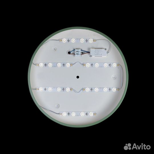 Люстра потолочная в спальню светодиодная