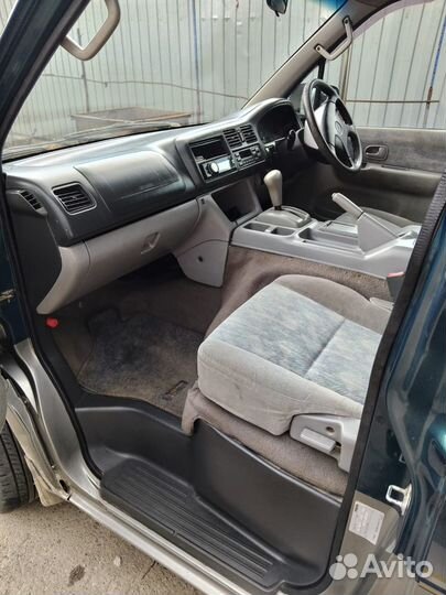 Mazda Bongo Friendee 2.5 AT, 1998, 250 000 км