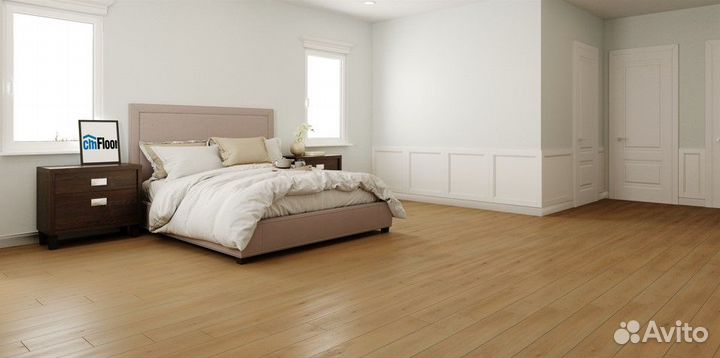 Ламинат SPC CM Floor Дуб Классика 23