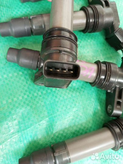 Катушка зажигания Volvo S70 6G9N-12A366