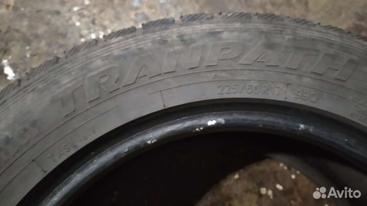 Antares SMT A7 225/60 R17