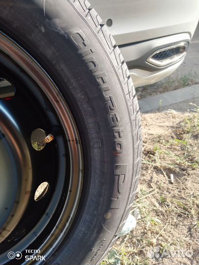 Колесо Лада Веста