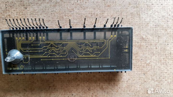 Индикатор вм12