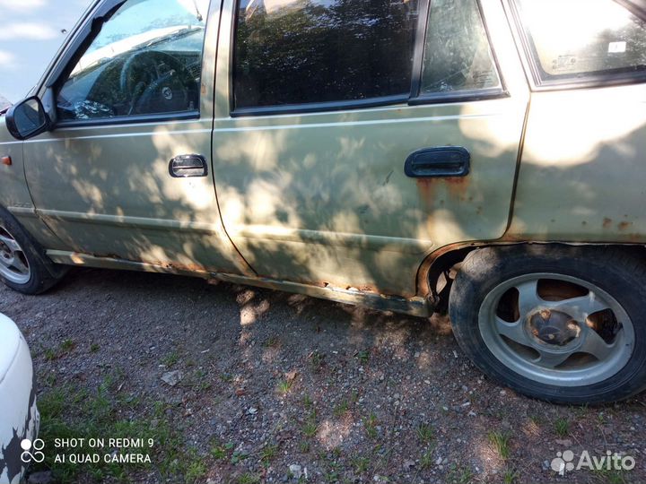 Daewoo Nexia 1.5 МТ, 2009, 120 000 км