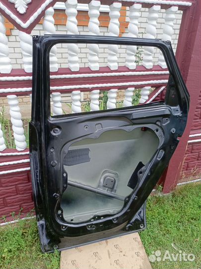 Дверь задняя правая kia sportage v