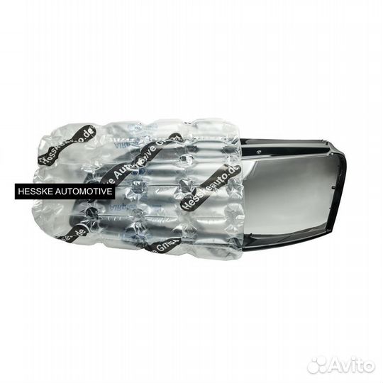 Стекло для фар Audi A4 B8 левое FD-274166