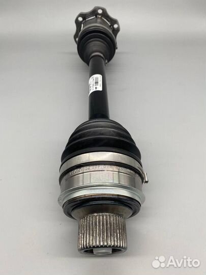 Приводной вал Porsche 95B407271A