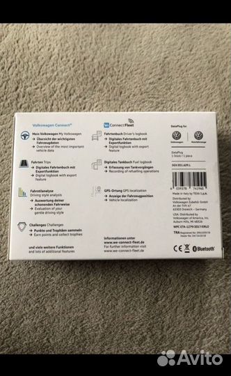 Модуль для подключения авто к телефону