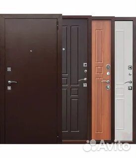 Дверь входная Гарда 8