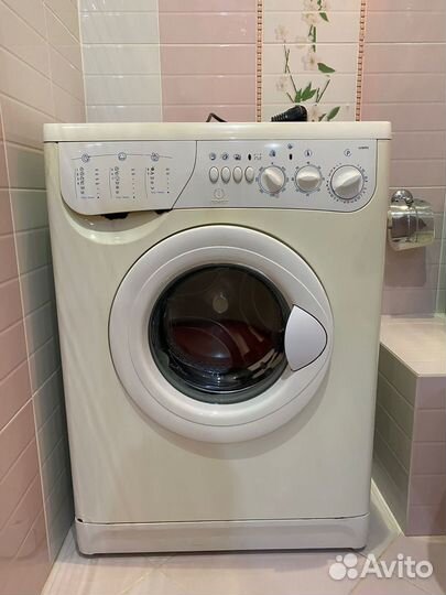 Стиральная машина indesit