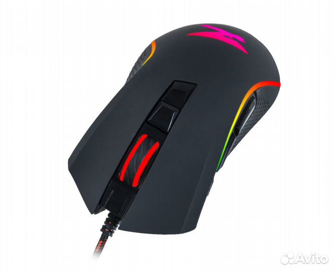 ZET ardor Fury Black