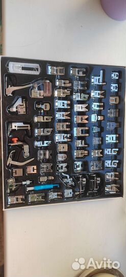 Набор швейных лапок